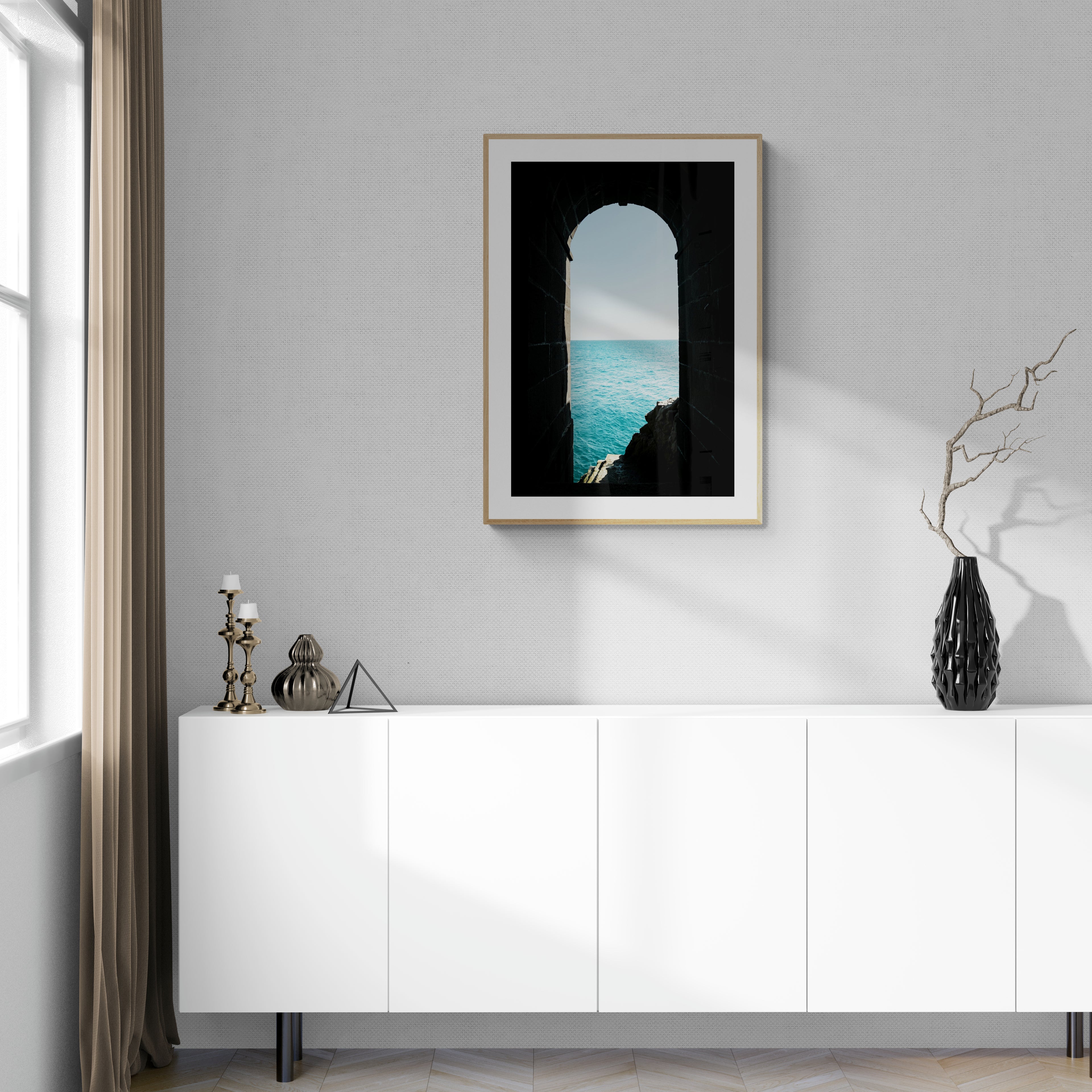 A Doorway to the Atlantic