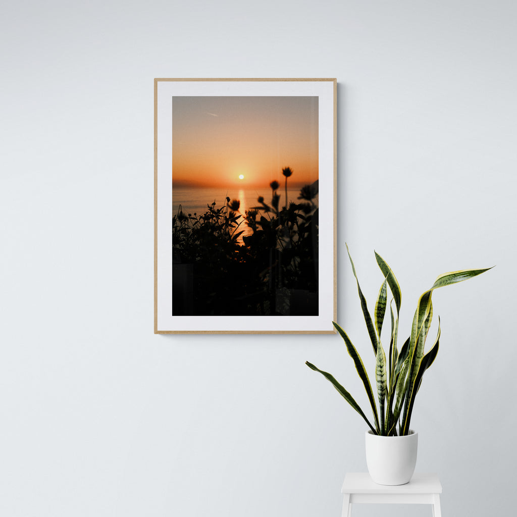 The Quiet Horizon