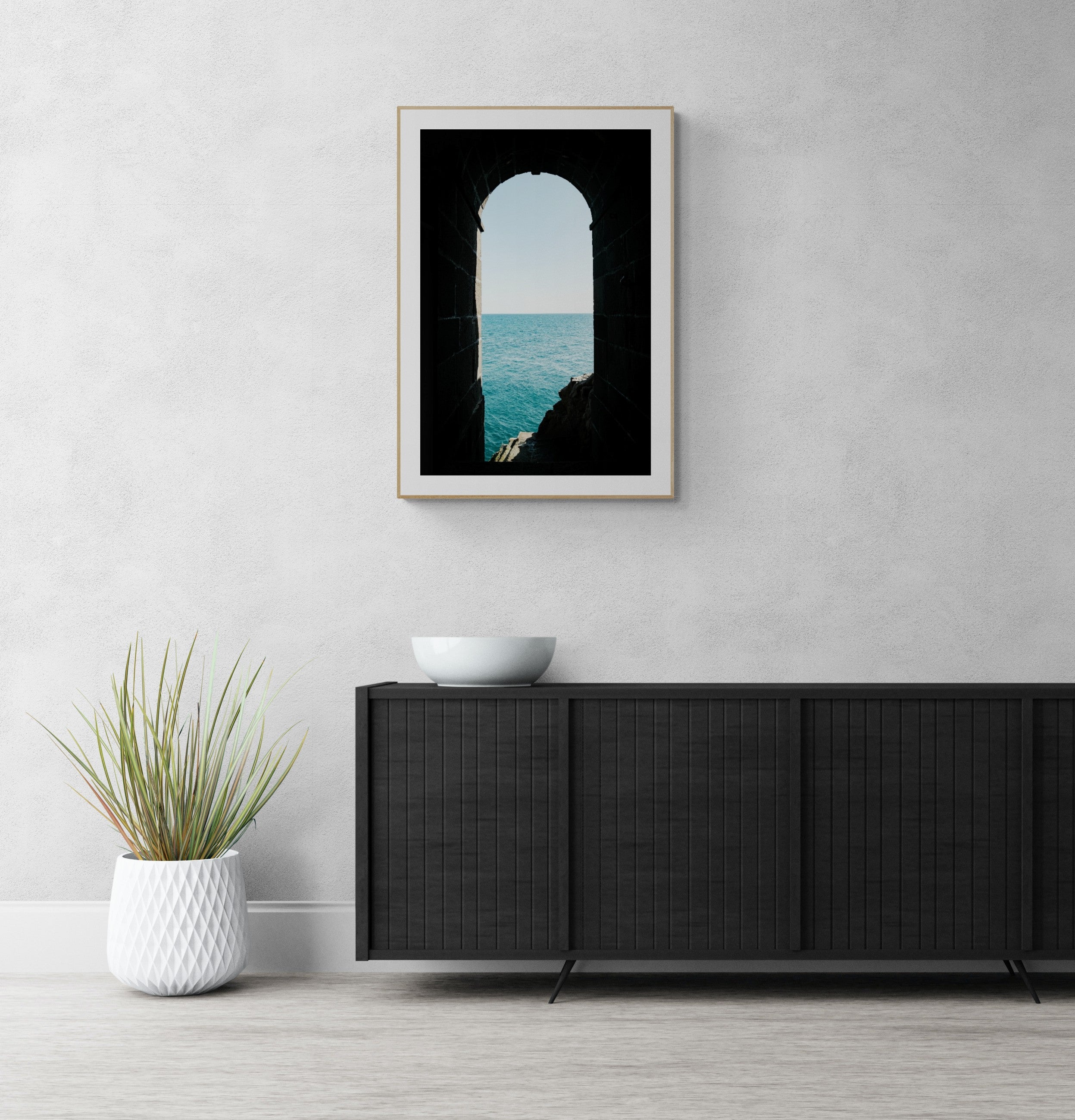 A Doorway to the Atlantic